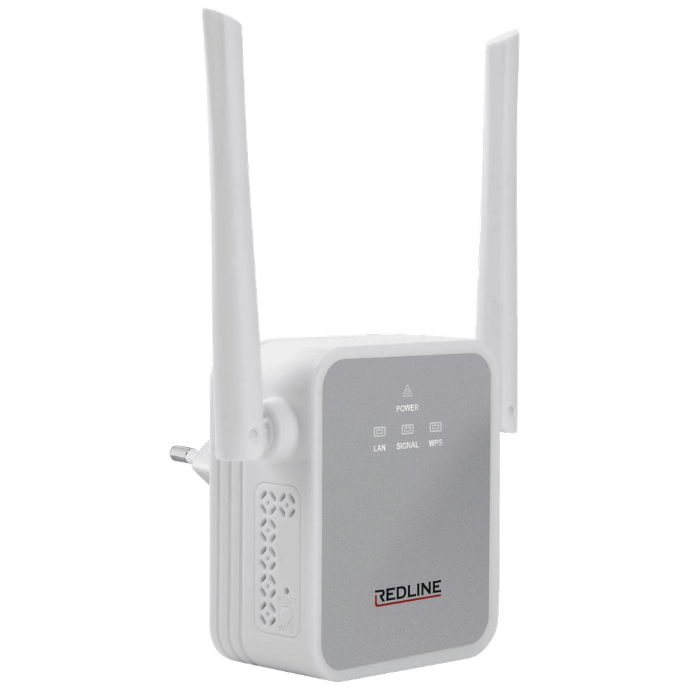 REDLINE Wireless-N Extender-Access Point, Dual Band, 1200Mbps - TS-1200W slika 2
