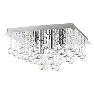 Rabalux Corinna plafonska lampa E14 5x40W hrom Moderna rasveta