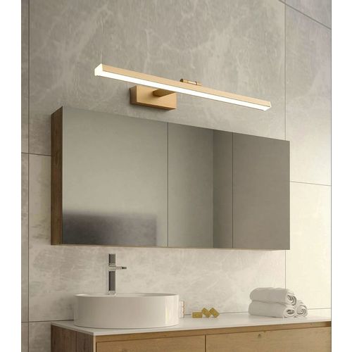 LED Gold 40cm zidna svjetiljka APP833-1W slika 5