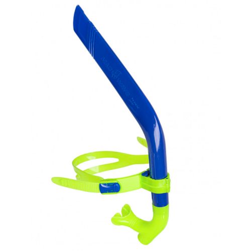 Mad Wave Disaljka za plivanje PRO SNORKEL Junior, Plava slika 1