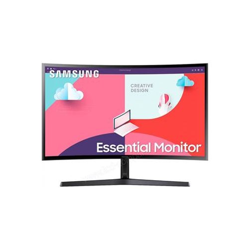 Zakrivljeni Monitor Samsung 27" LS27C360EAUXEN - FHD, VA Panel, Brzo Osvježavanje slika 1