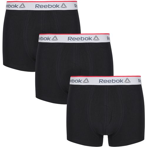 Muške bokserice Reebok trunk ovett 3 pack c8105 slika 5