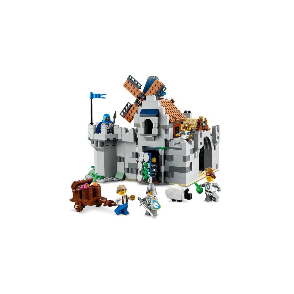 LEGO 31168 Mandieval Horse Knight Castle slika 6