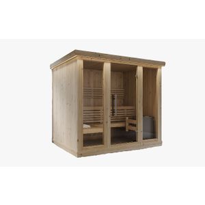 Tradicionalna sauna Vanaisa za 4 osobe