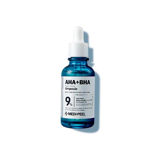 Medi-Peel AHA BHA Alpha Arbutin Ampoule 30ml slika 1