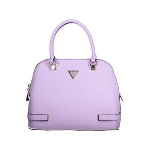 GUESS JEANS PURPLE WOMEN'S BAG