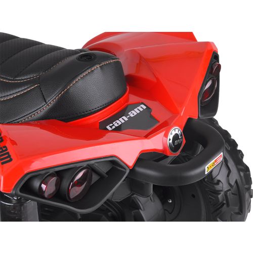 Quad Can-am AKU – red slika 10