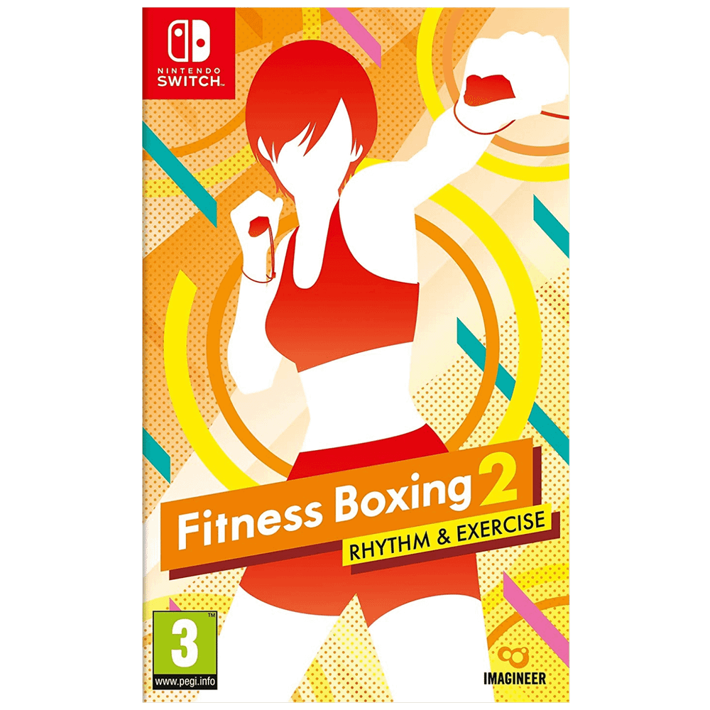 Nintendo Igra za Nintendo Switch: Fitness Boxing 2 - Switch Fitness Boxing 2 slika 1