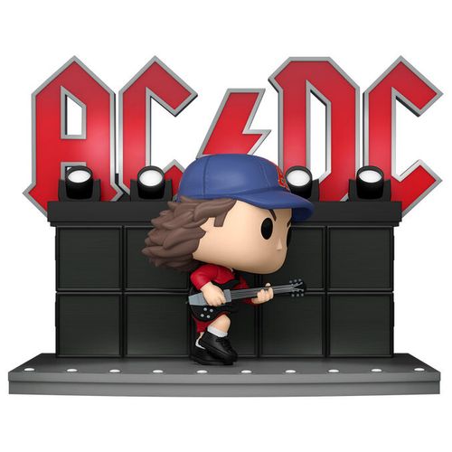 POP figure Moments AC/DC Angus Young Dance slika 1