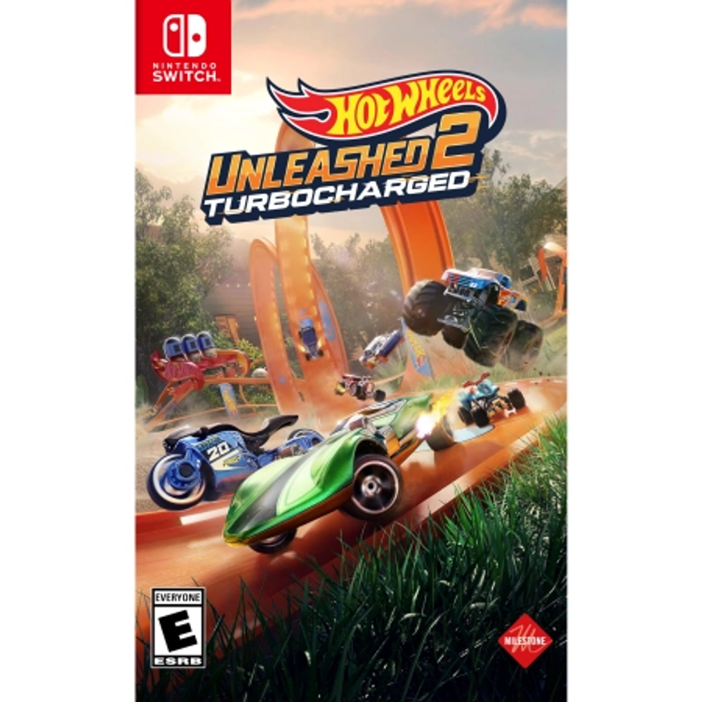 Hot Wheels Unleashed 2 /Switch slika 1