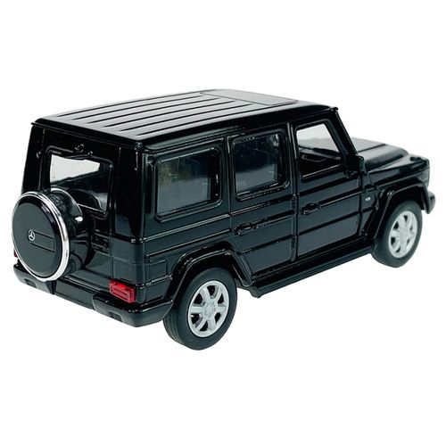 Mercedes-Benz G-Class black 1:34 slika 3