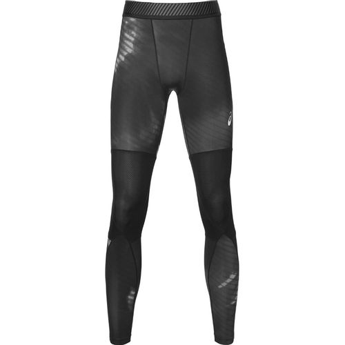 Asics base layer graphic tight 2031a197-001 slika 5