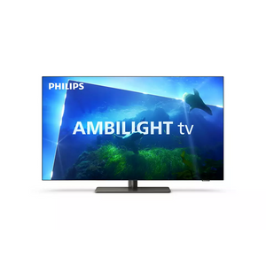 Philips televizor 48OLED818/12, OLED UHD, Ambilight, Android, 120 Hz