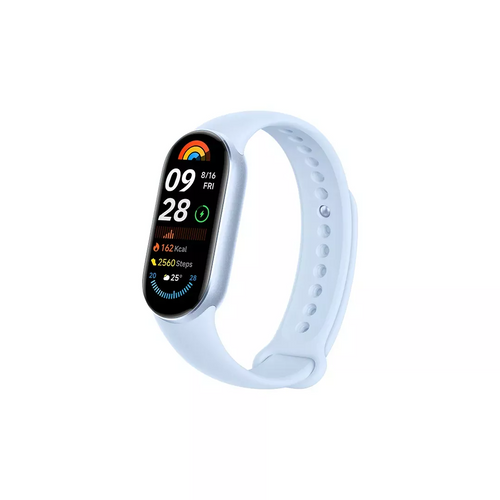 Xiaomi pametna narukvica Smart Band 9 Arctic Blue slika 1