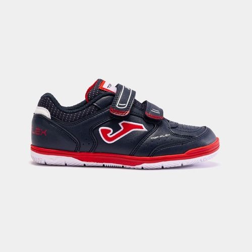 Dječje Tenisice Joma Top Flex Jr 24 Indoor  Navy Blue/Red slika 1