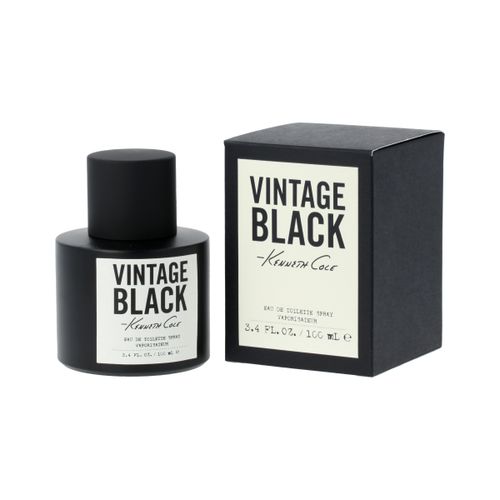 Kenneth Cole Vintage Black Eau De Toilette 100 ml za muškarce slika 1