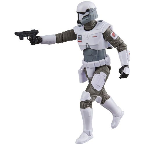 Star Wars The Mandalorian Imperijalni Oklopni Zapovjednik figura 15cm slika 8