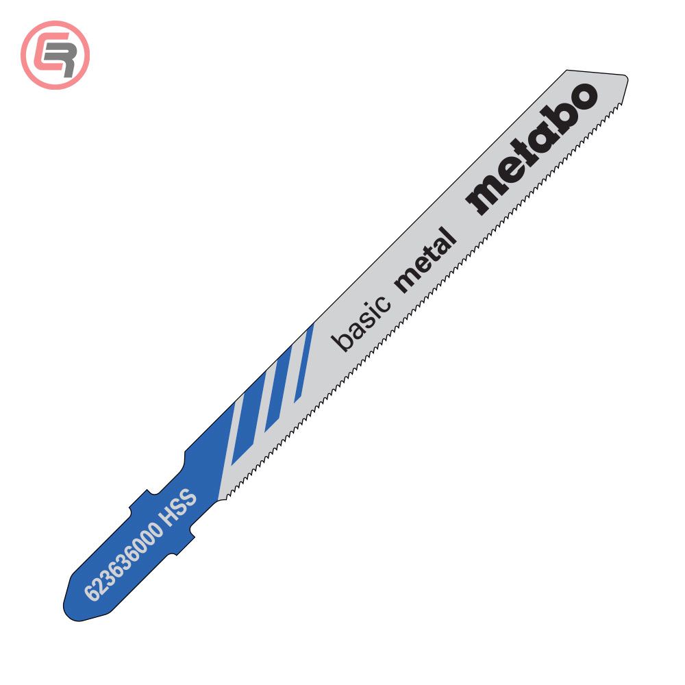 Metabo Ubodne Pilice Za Metal " BASIC METAL " 66 / 1 / 0,7 mm / 5 kom - 623636000 slika 1