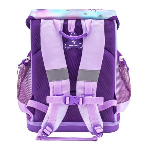 Torba školska Belmil mini-fit rainbow unicorn magic 405-33/AG/PC-3 slika 4