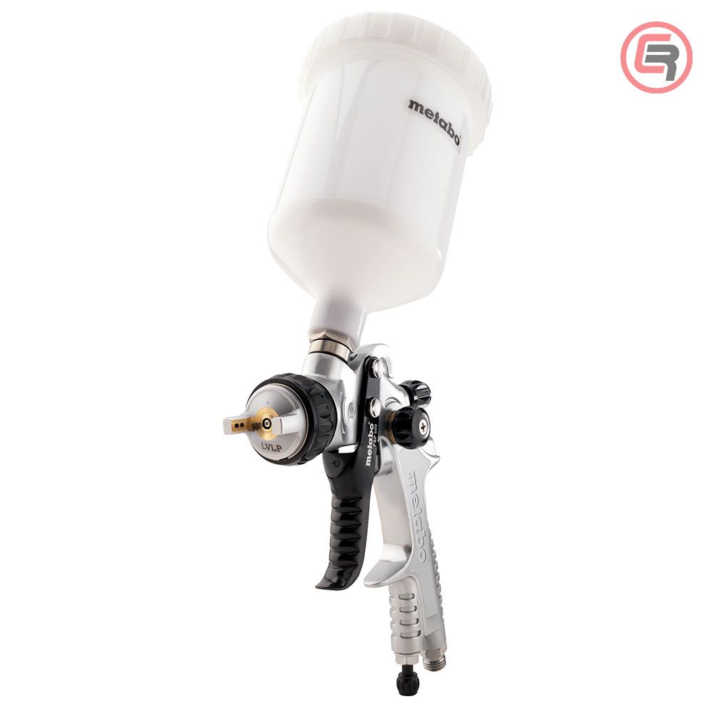 Metabo Pištolj Za Lakiranje Sa Posudom FSP 600 HVLP / 1,3 mm - 601577000 slika 2