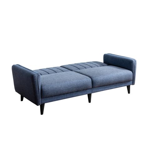 Atelier Del Sofa AQUA-TAKIM6-S 1048 Mornar Plavi Sofa-Bed Set slika 9