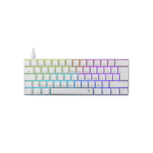 WHITE SHARK Tastatura GK-004212 SHINOBI-2 / HR, crveni prekidač