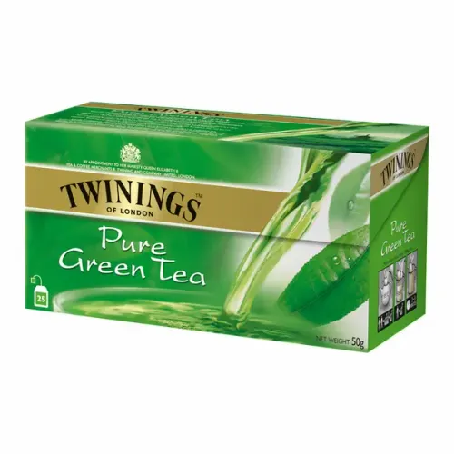 Twinings zeleni čaj 50g slika 1