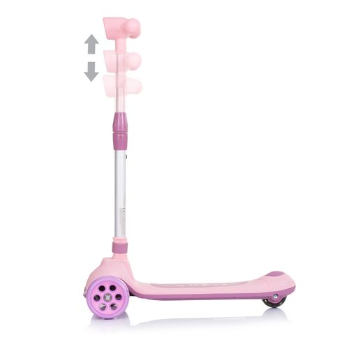 Chipolino romobil Orbit pink slika 3