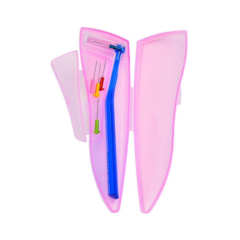 Curaprox Interdentalne četkice CPS 459 Prime - Džepni set slika 3