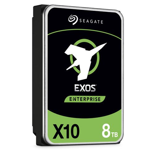 SEAGATE 8TB EXOS 7E10, 7200, 256MB slika 2