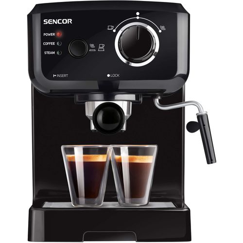 Sencor aparat za espresso kavu SES 1710BK slika 1