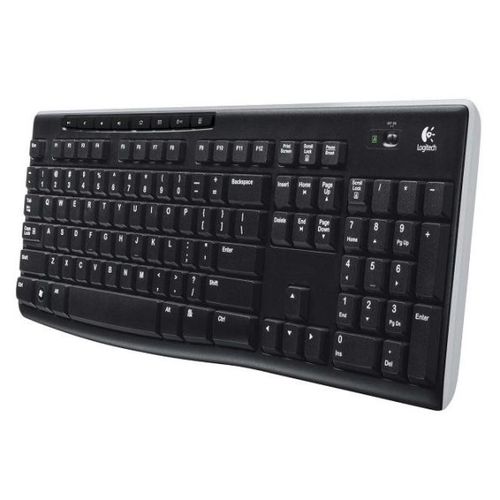 Logitech K270 Wireless Keyboard, US slika 3