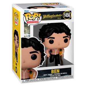 POP figure Yellowjackets Ben