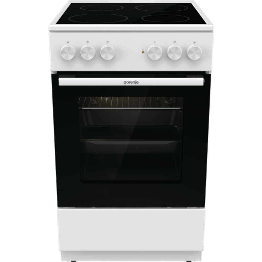 Gorenje Električni šporet GEC5A11WG / 68 l slika 5