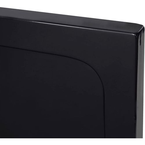 Pravokutna ABS tuš-kada crna 80 x 100 cm slika 46