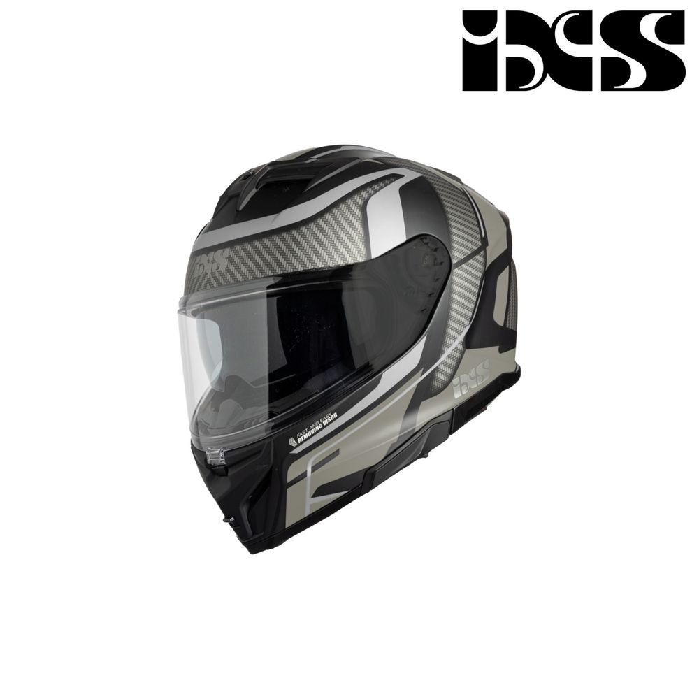 Zatvorena - full face kaciga iXS912 SV 2.0 - SC vel.XL slika 1