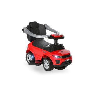 Lorelli Guralica Ride - On Auto Off Road + Handle Red