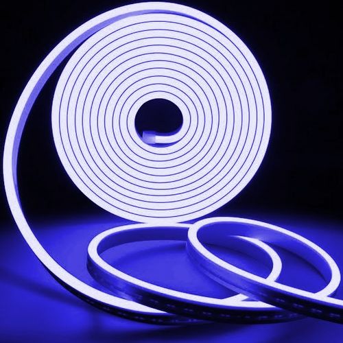 Opviq Dekorativna zidna led rasvjeta Arrow - Large - Blue slika 2