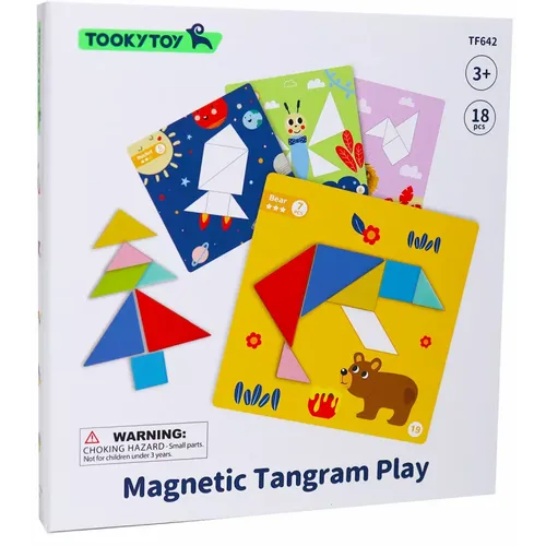 Igra magnetskog tangrama slika 4