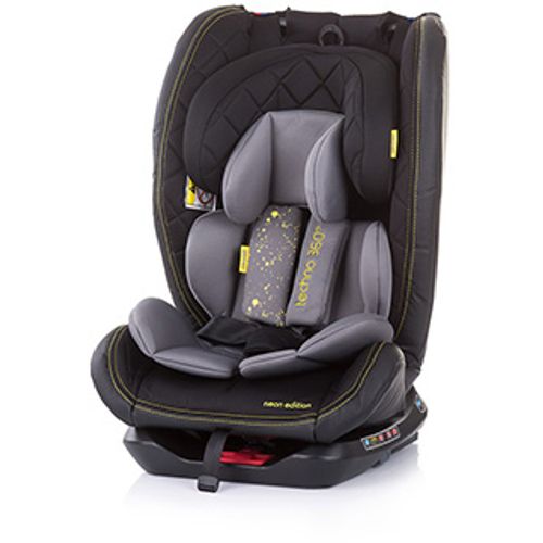 Chipolino  Auto-sedište za decu Techno Isofix 0-36kg Platinum slika 2