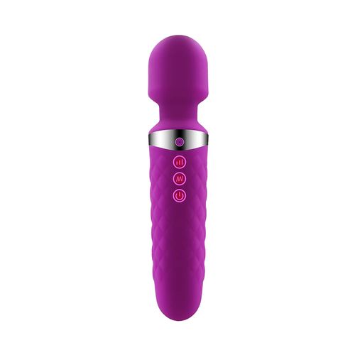 Klitoralni vibrator Alive Be Wanded Pink slika 2