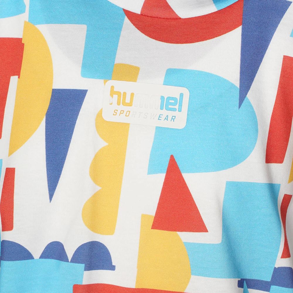 Hummel Majica za djevojčice Hmltor T-Shirt S/S slika 3