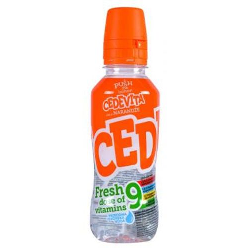 CEDEVITA GO narandža 340ml slika 1