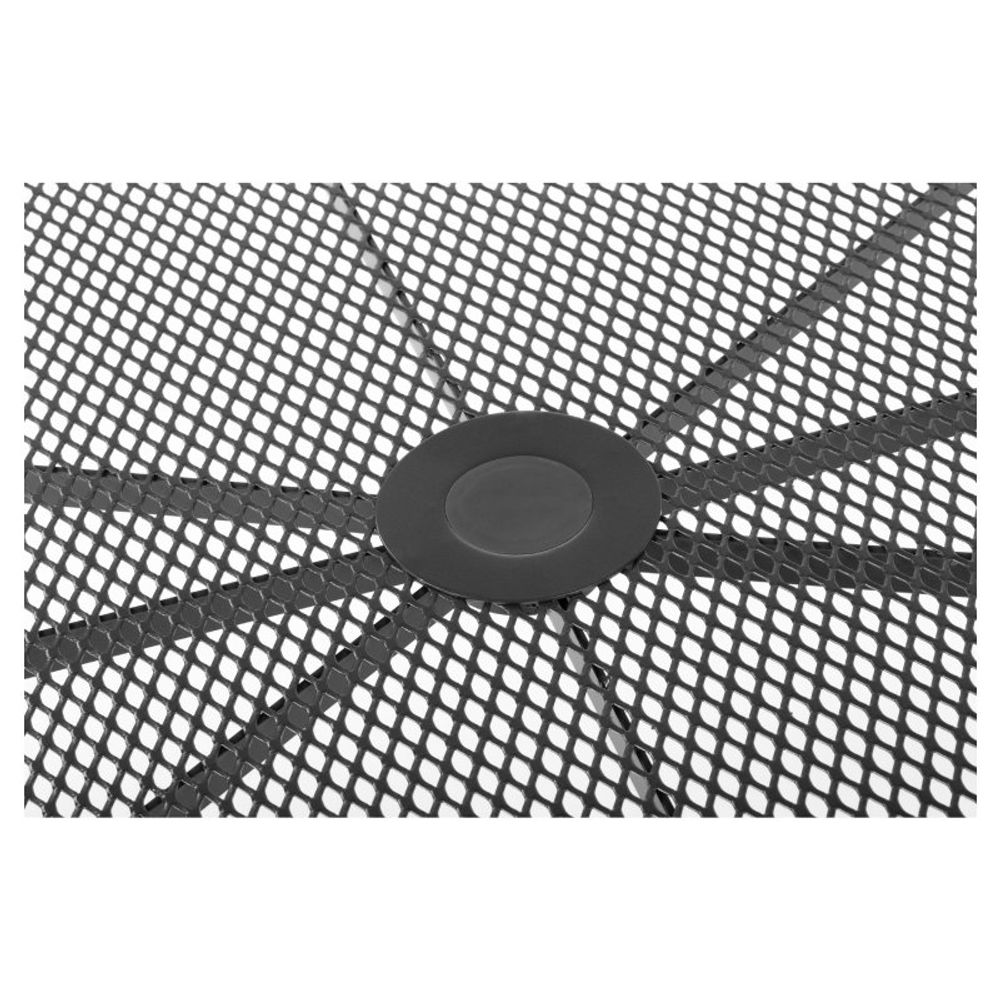 Gardino Metalni stol 150x90x73 cm ACAPULCO slika 3