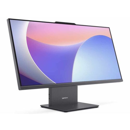 Lenovo IdeaCentre AIO 27IRH9 Računar 27"/DOS/i5-13420H/16GB/512GB SSD/WiFi/USB miš i tastat/t siva slika 2