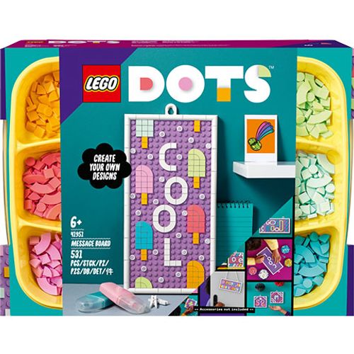 LEGO® DOTS 41951 Ploča za poruke slika 10