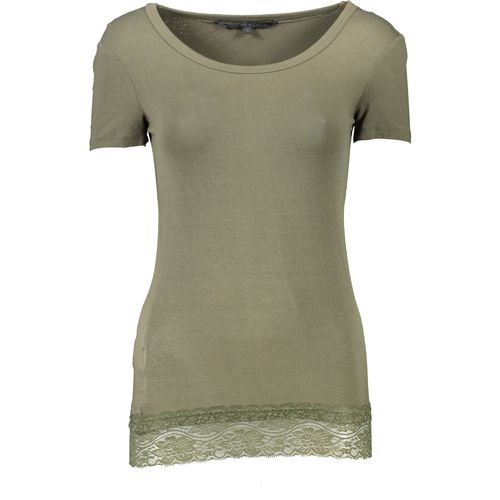 SILVIAN HEACH GREEN WOMEN'S SHORT SLEEVE T-SHIRT slika 1