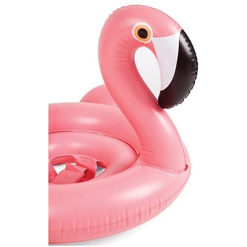 Bestway dječji kolut za napuhavanje Flamingo 90x65cm slika 2