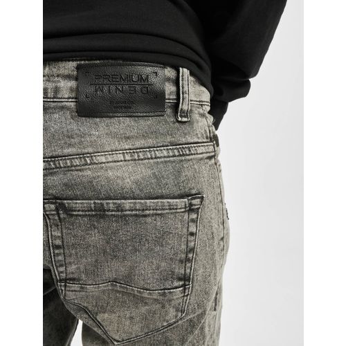 2Y / Slim Fit Jeans Samuel in grey slika 5