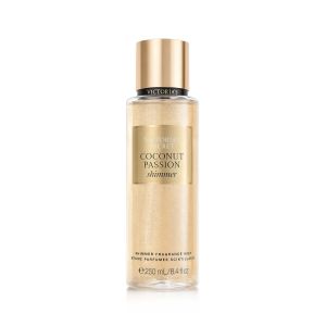 Victoria's Secret Coconut Passion Shimmer bodyspray 250 ml